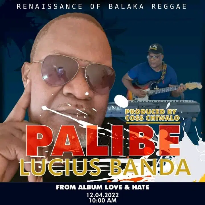 DOWNLOAD: Lucius Banda – “Palibe” Mp3