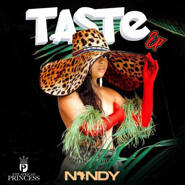 DOWNLOAD MIXTAPE: Nandy – “Taste Ep” FULL ALBUM