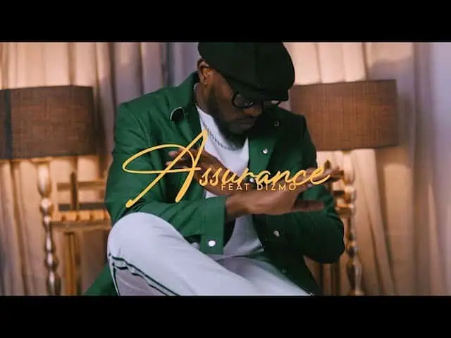 DOWNLOAD VIDEO: Drimz Ft Dizmo – “Assurance” Mp4