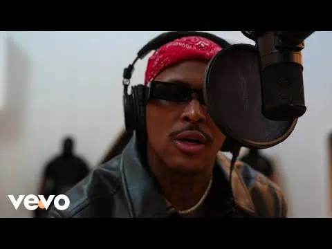DOWNLOAD VIDEO: YG – “Alone” Mp4