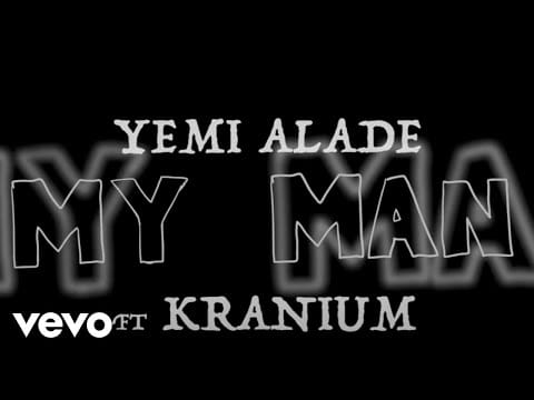 DOWNLOAD: Yemi Alade Ft. Kranium – “My Man” Mp3