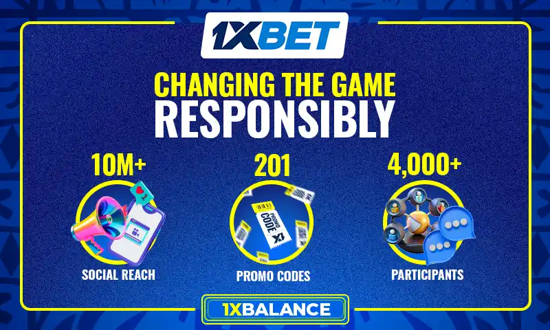 1xBalance: update on project progress