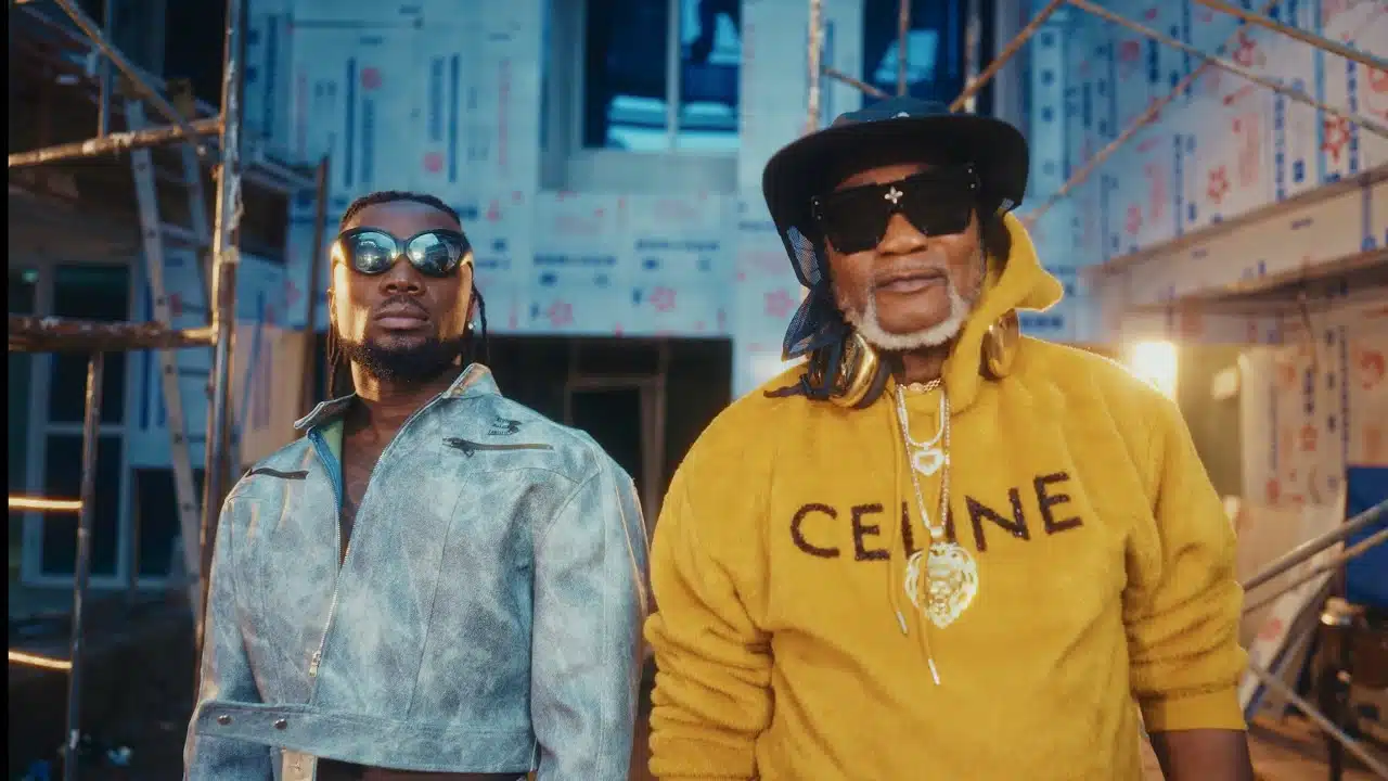 DOWNLOAD VIDEO: Bargoss Ft Koffi Olomide – “Mayi” Mp4