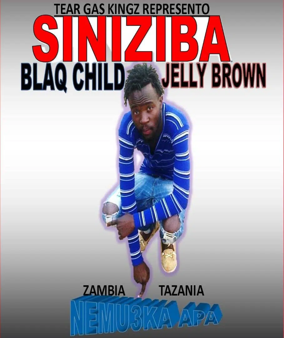 Blaq Child ft jerry brown – siniziba