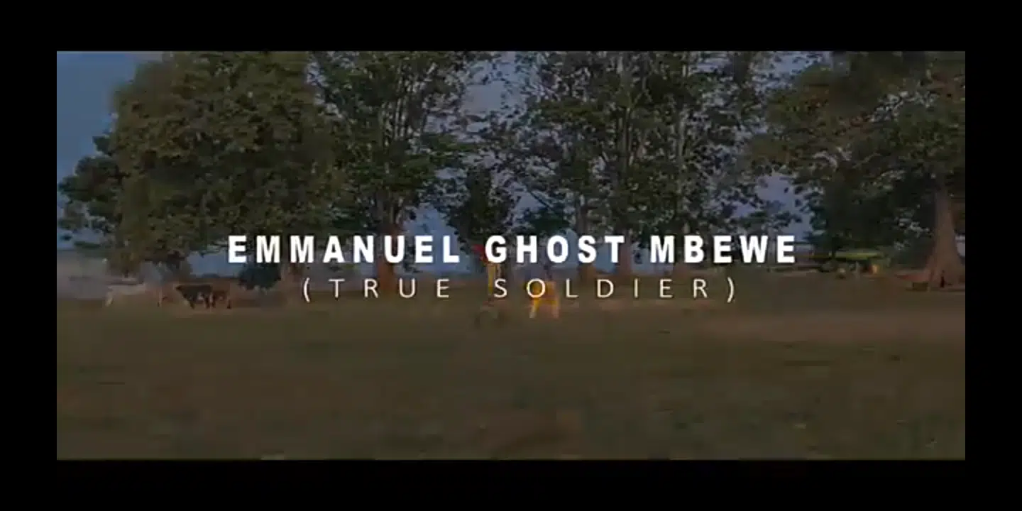 Emmanuel ghost Mbewe Ft General Kanene (Official video)