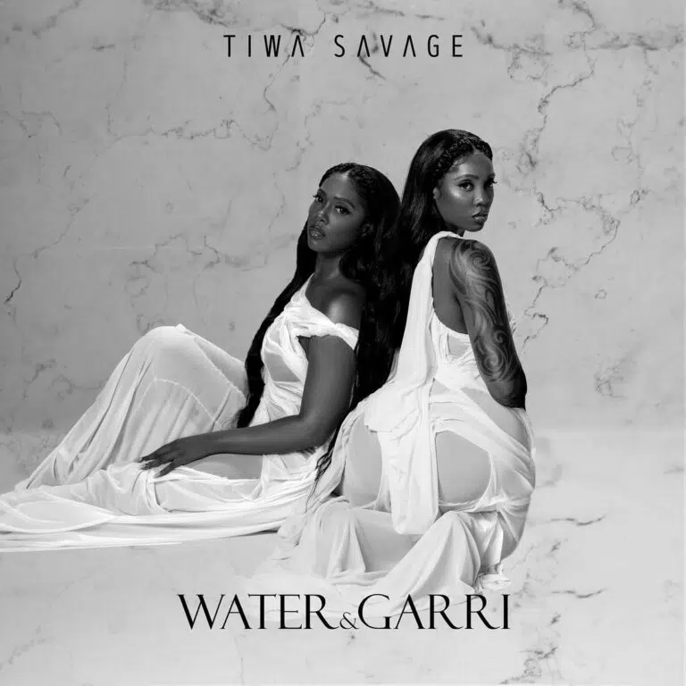 DOWNLOAD ALBUM: Tiwa Savage – “Water & Garri”