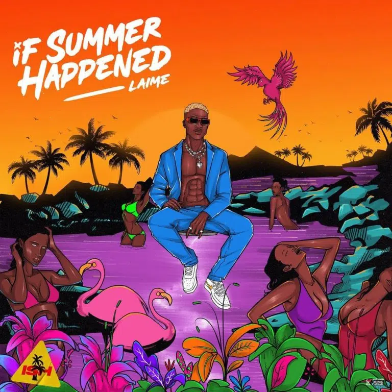 DOWNLOAD EP: Laime – “If Summer Happened”