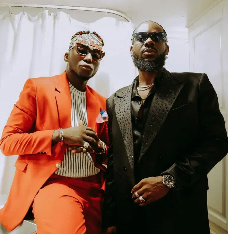 DOWNLOAD VIDEO: Spinall feat. Adekunle Gold – “CLOUD 9” Mp4