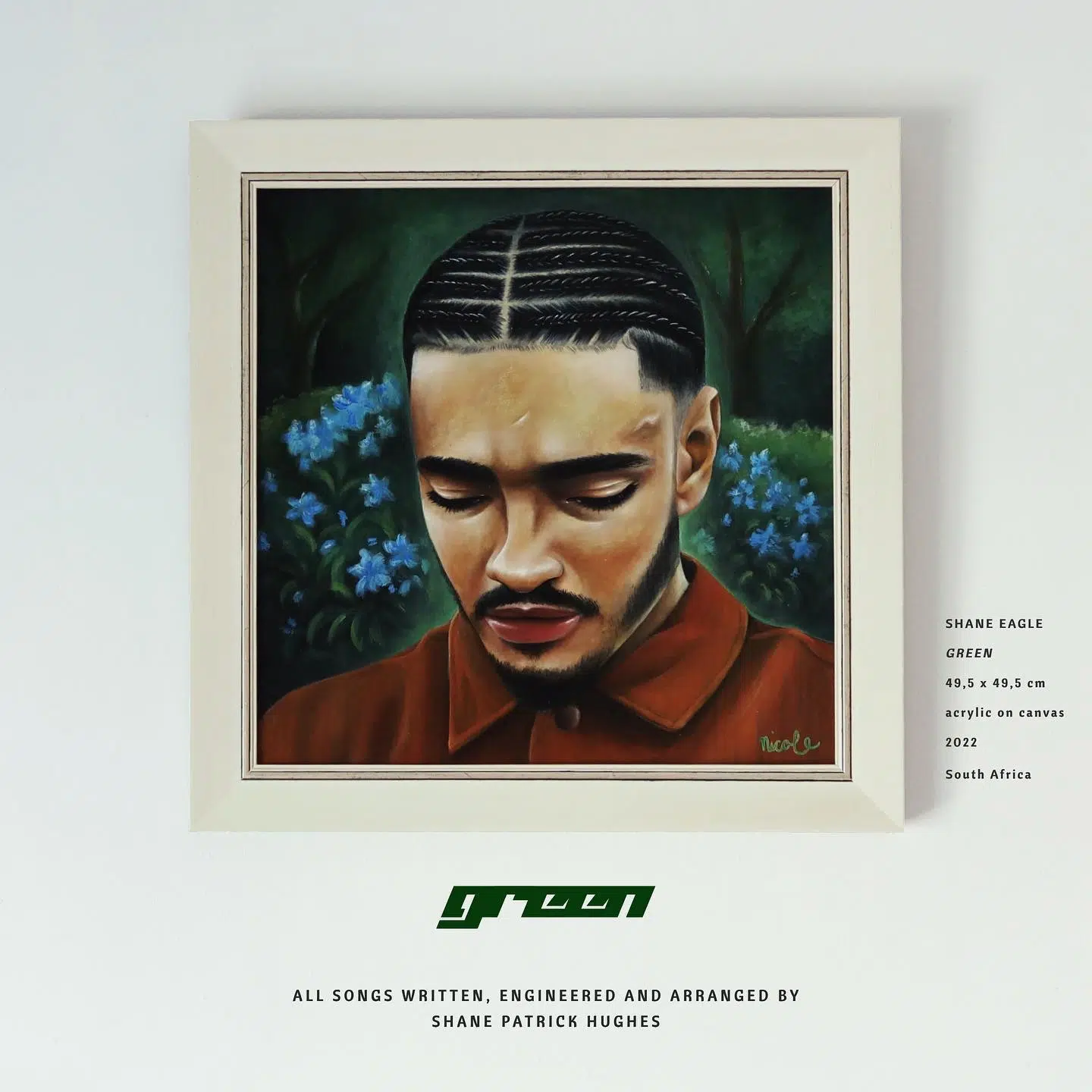 DOWNLOAD ALBUM: Shane Eagle – “Green” | Full Album