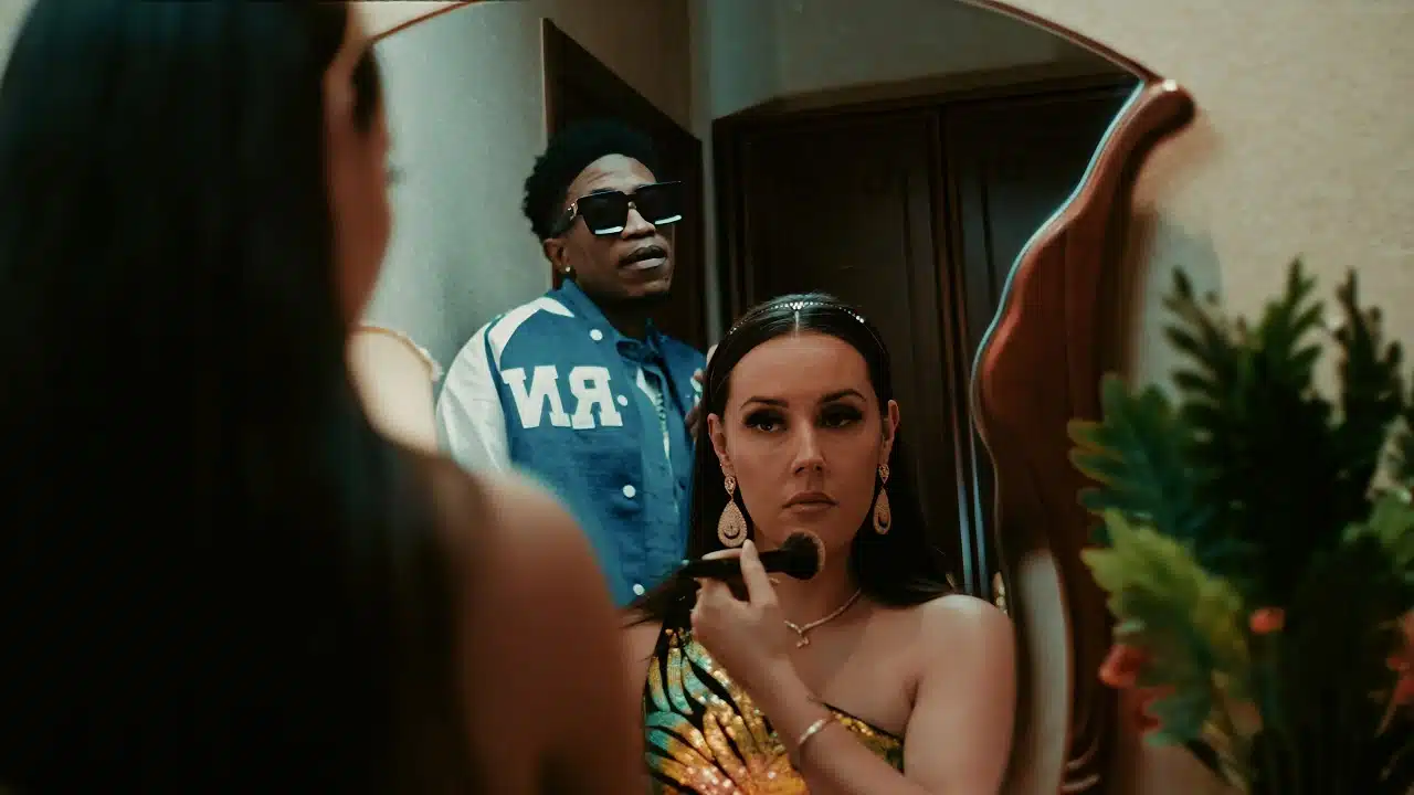 DOWNLOAD VIDEO: Kelly Gibran Ft Jae Cash – “Number 2” Mp4
