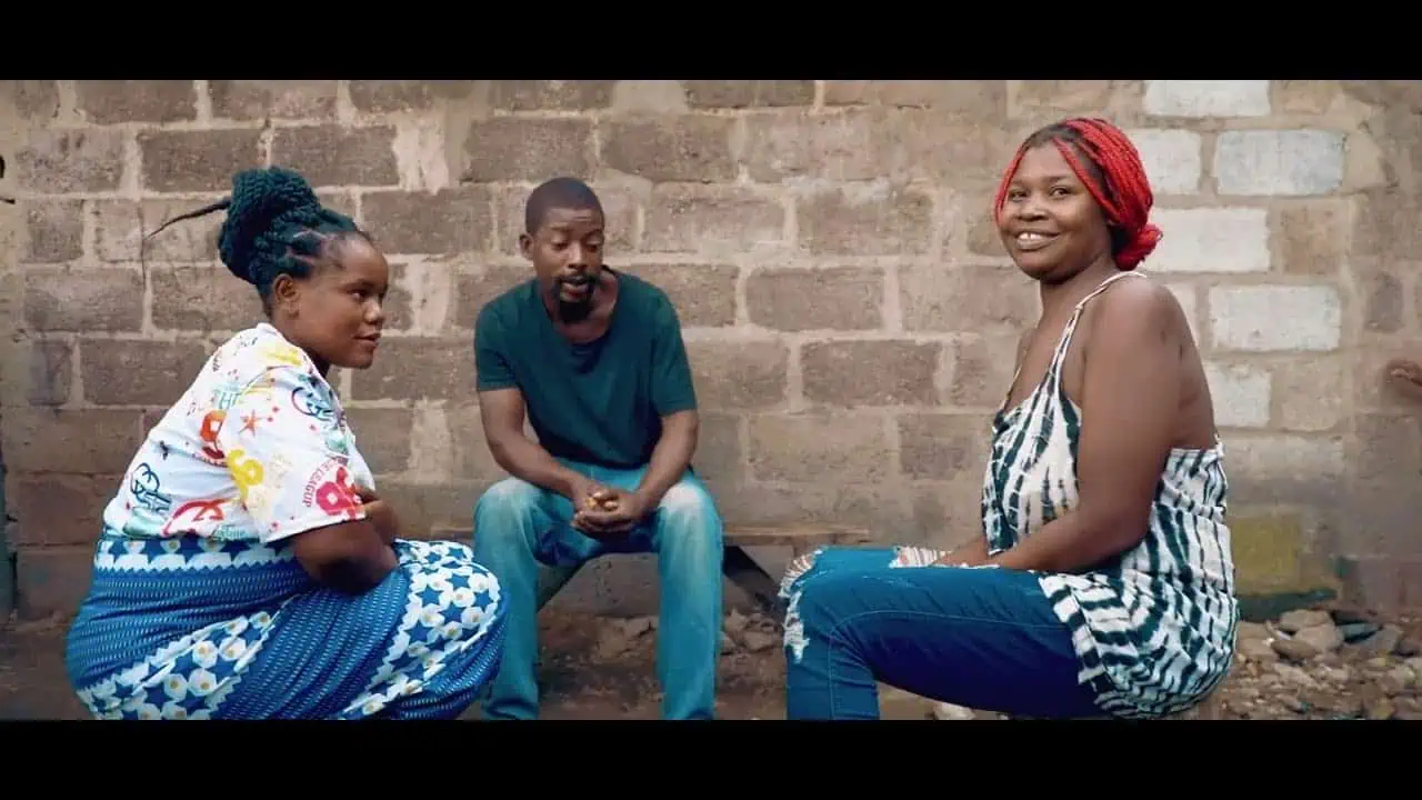 DOWNLOAD VIDEO: Chester – “Ama Judah” Mp4