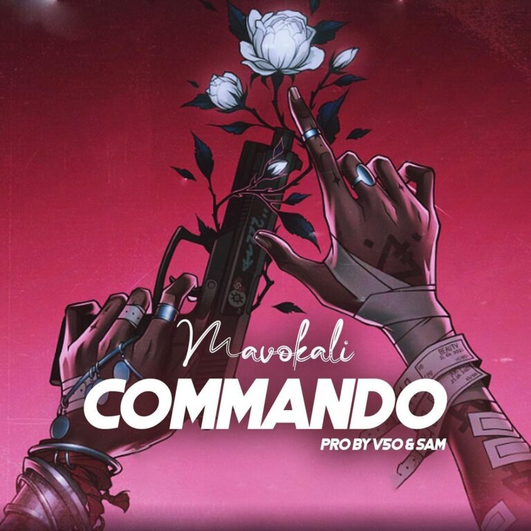 DOWNLOAD: Mavokali – “Commando” Video + Audio Mp3