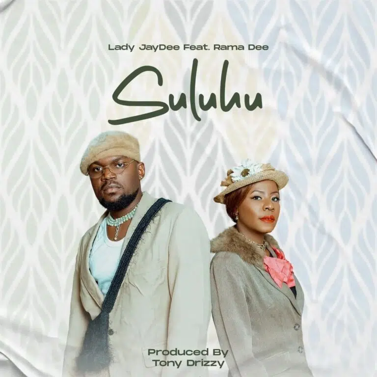 DOWNLOAD: Lady Jaydee Ft Rama Dee – “Suluhu” Video + Audio Mp3