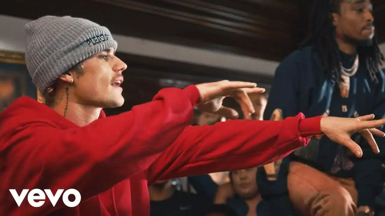 DOWNLOAD VIDEO: Justin Bieber Ft Quavo – “Intentions” Mp4