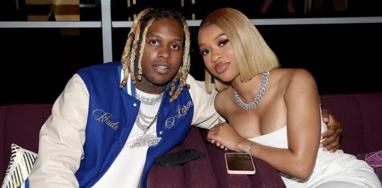 NEWS: Lil Durk Proposes To Indian Royale Mid Concert