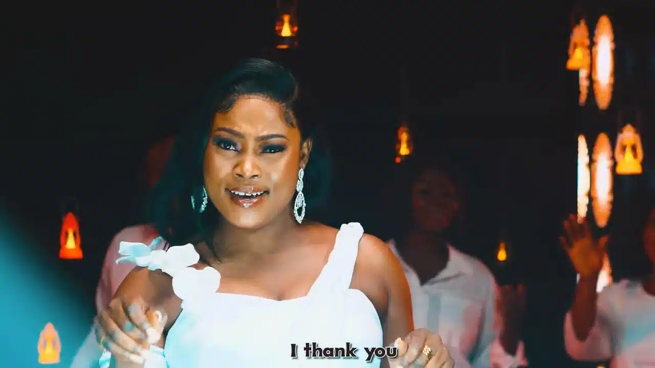 DOWNLOAD VIDEO: Joyce Blessing – “VICTORY” Mp34