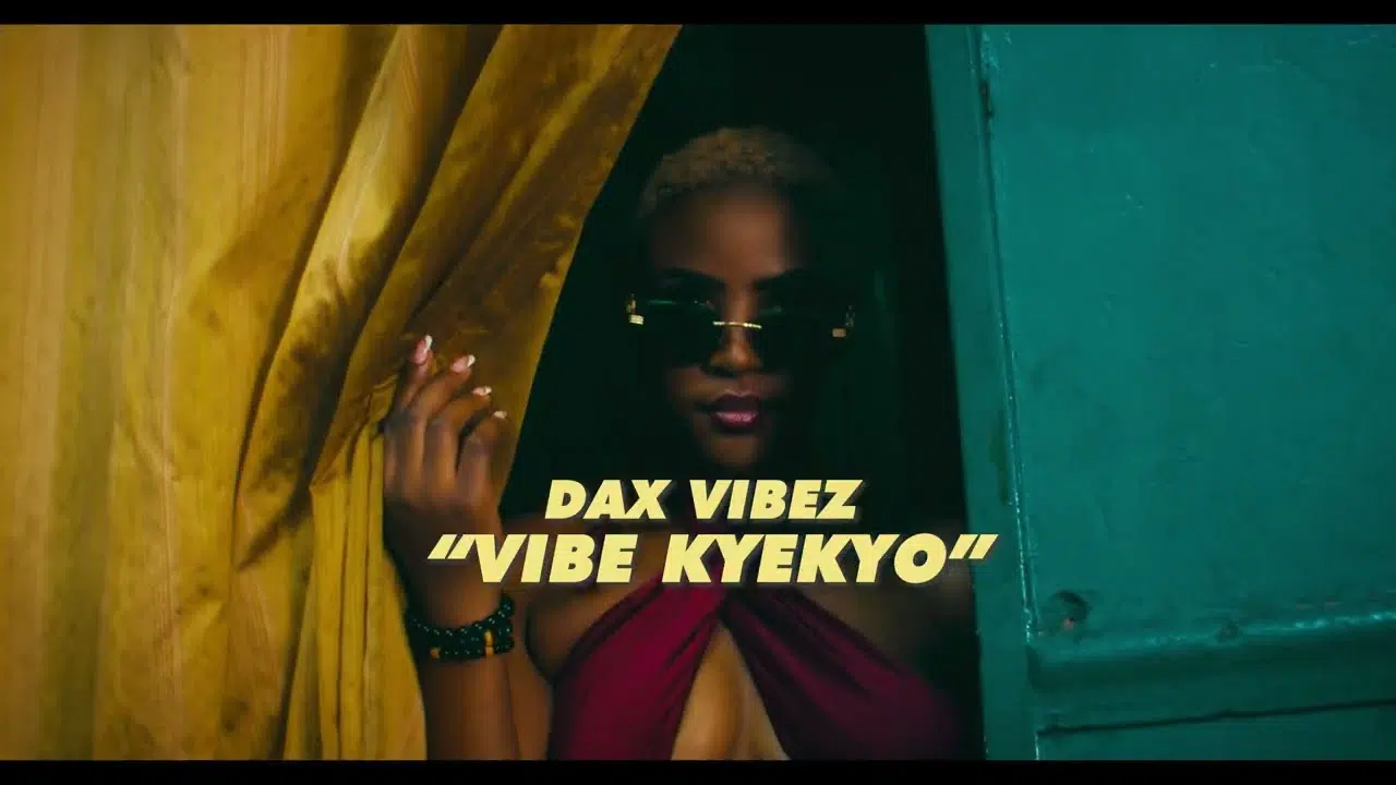 DOWNLOAD VIDEO: Dax Vibez – “Vibe Kyekyo” Mp4