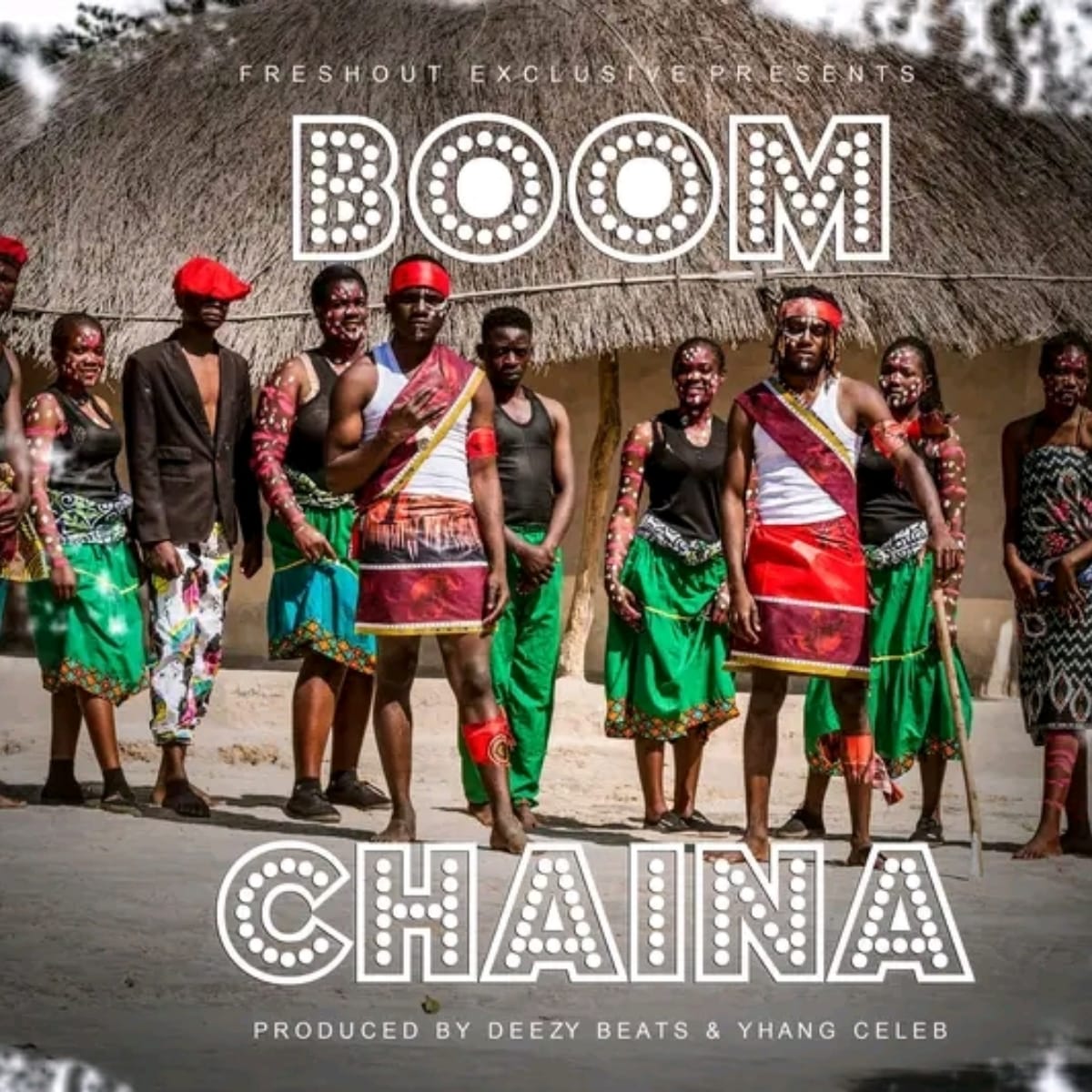 DOWNLOAD: 4 Na 5 – “Boom Chaina” Mp3