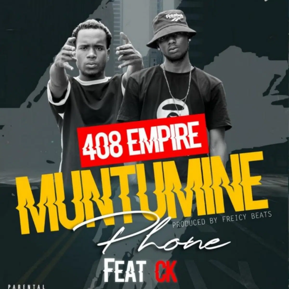 DOWNLOAD: 408 Empire – “Muntumine Phone” Mp3