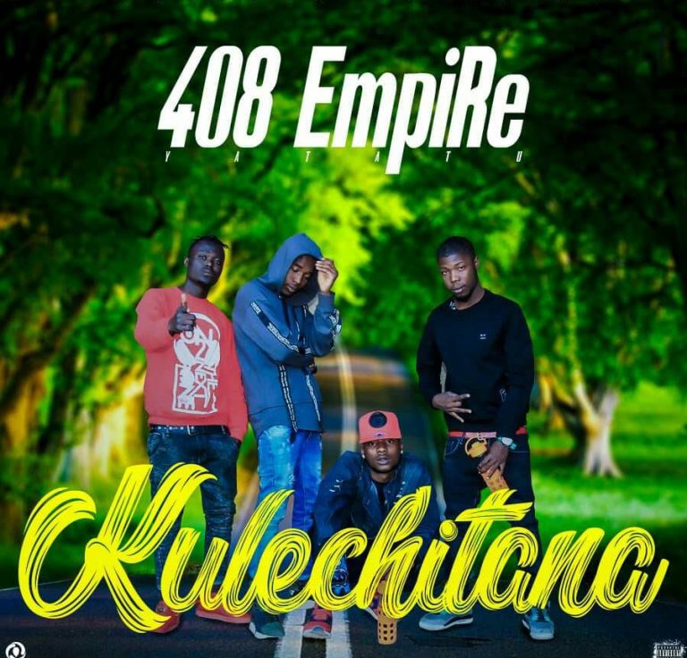 DOWNLOAD: 408 Empire – “Kulechitana” Mp3