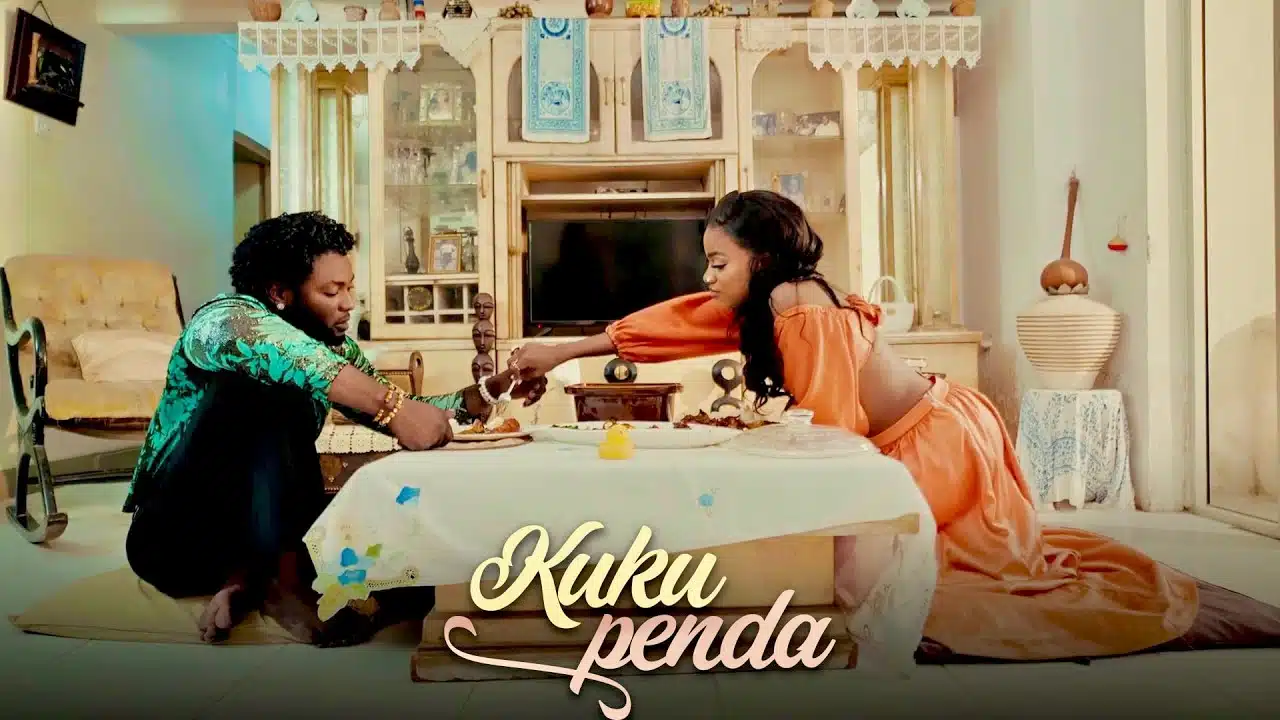 DOWNLOAD VIDEO: Yammi – “Kukupenda” Mp4