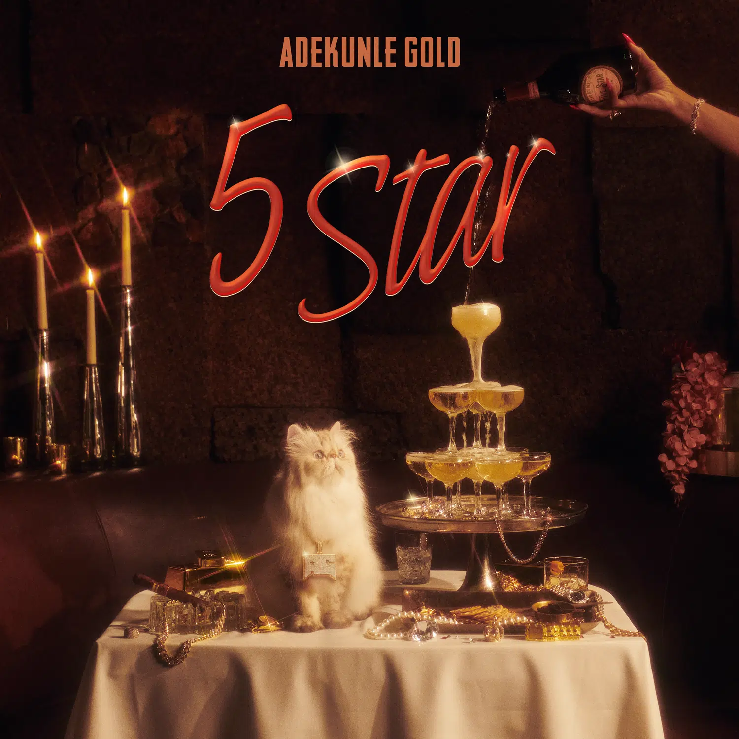 DOWNLOAD: Adekunle Gold – “5 Star” Mp3
