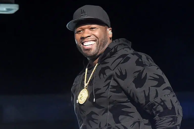 NEWS: “I’m Top 10 Dead Or Alive” – 50 Cent Declares