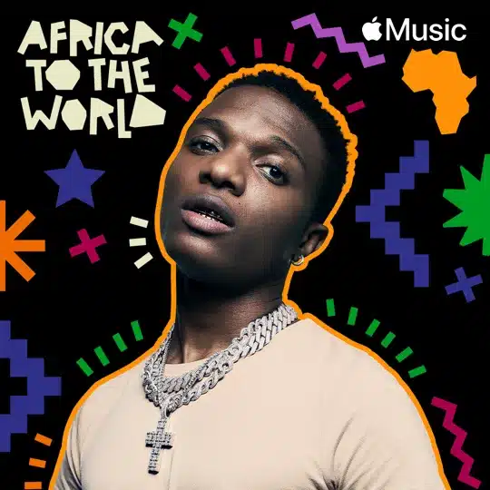 DOWNLOAD ALBUM: Apple Music Top 20 Albums of 2021 – NIGERIA (Full Album)