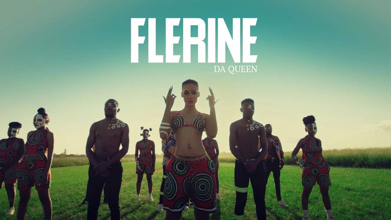 DOWNLOAD VIDEO: Flerine Dah Queen Ft Chanda Na Kay – “Leya” Mp4