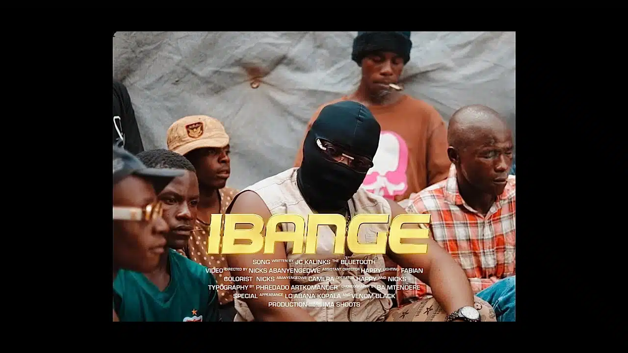 DOWNLOAD VIDEO: Jc Kalinks – “Ibange” Mp4