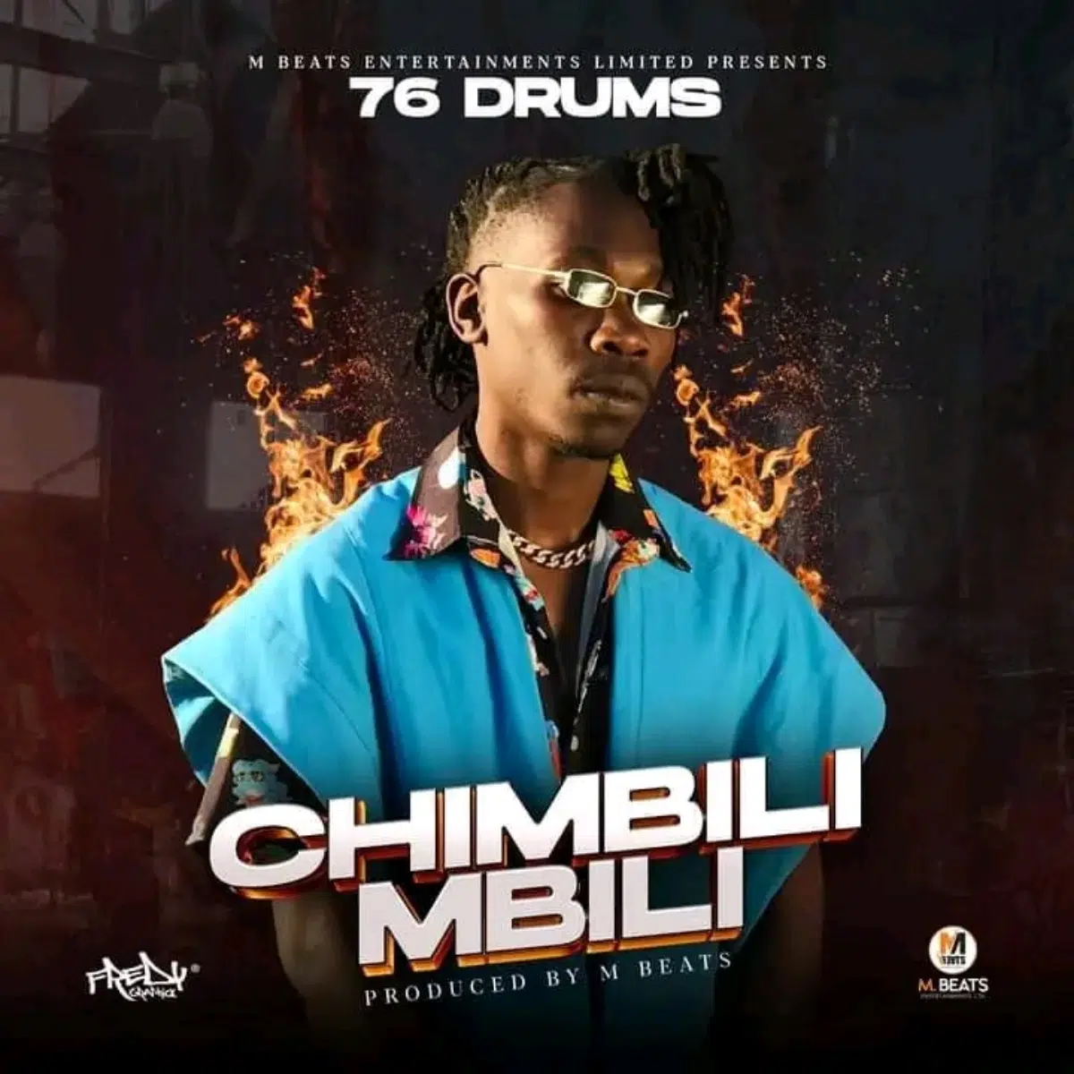 DOWNLOAD: 76 Drums – “Chimbilimbili” Mp3