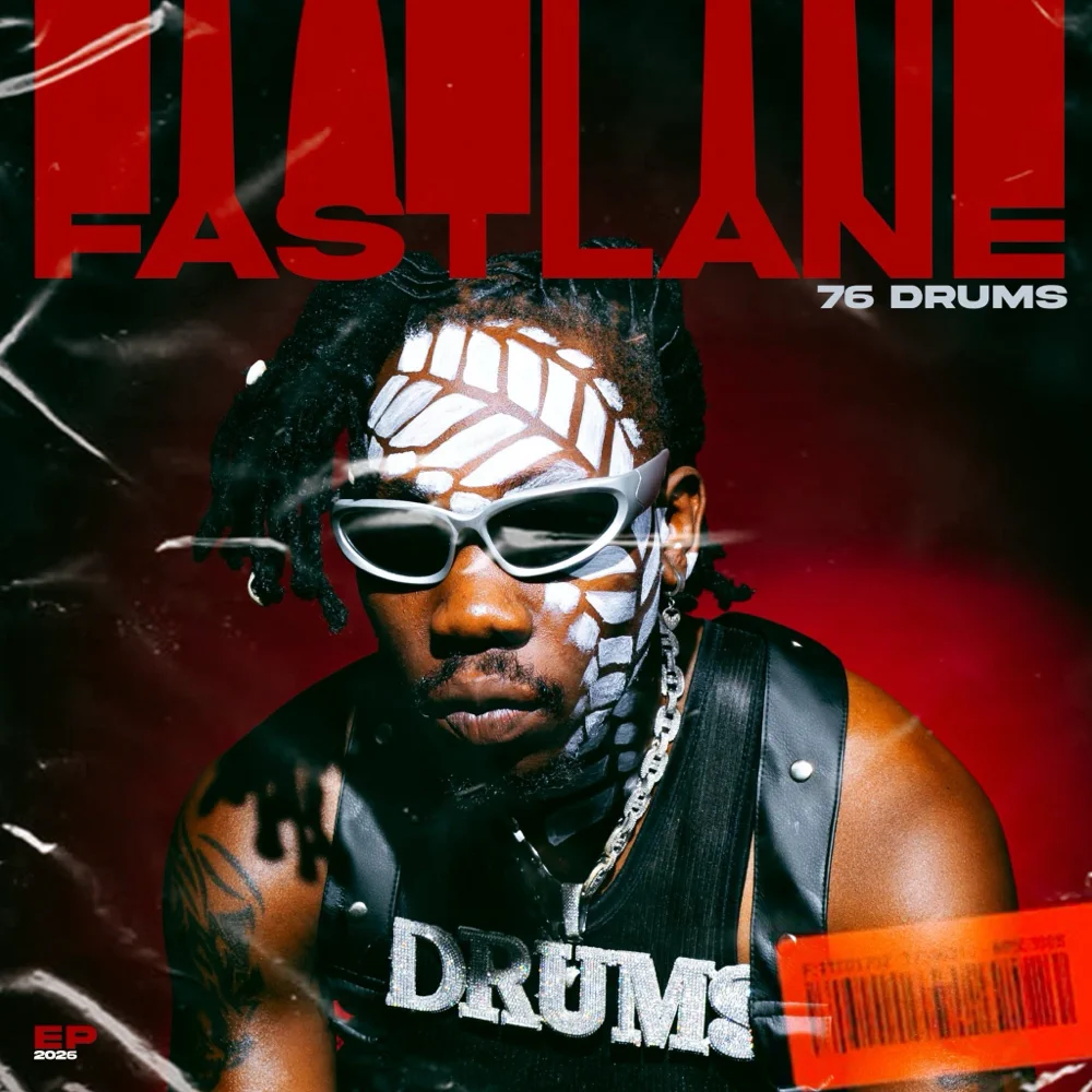 DOWNLOAD EP: 76 Drums – “Fastlane” | Full Ep