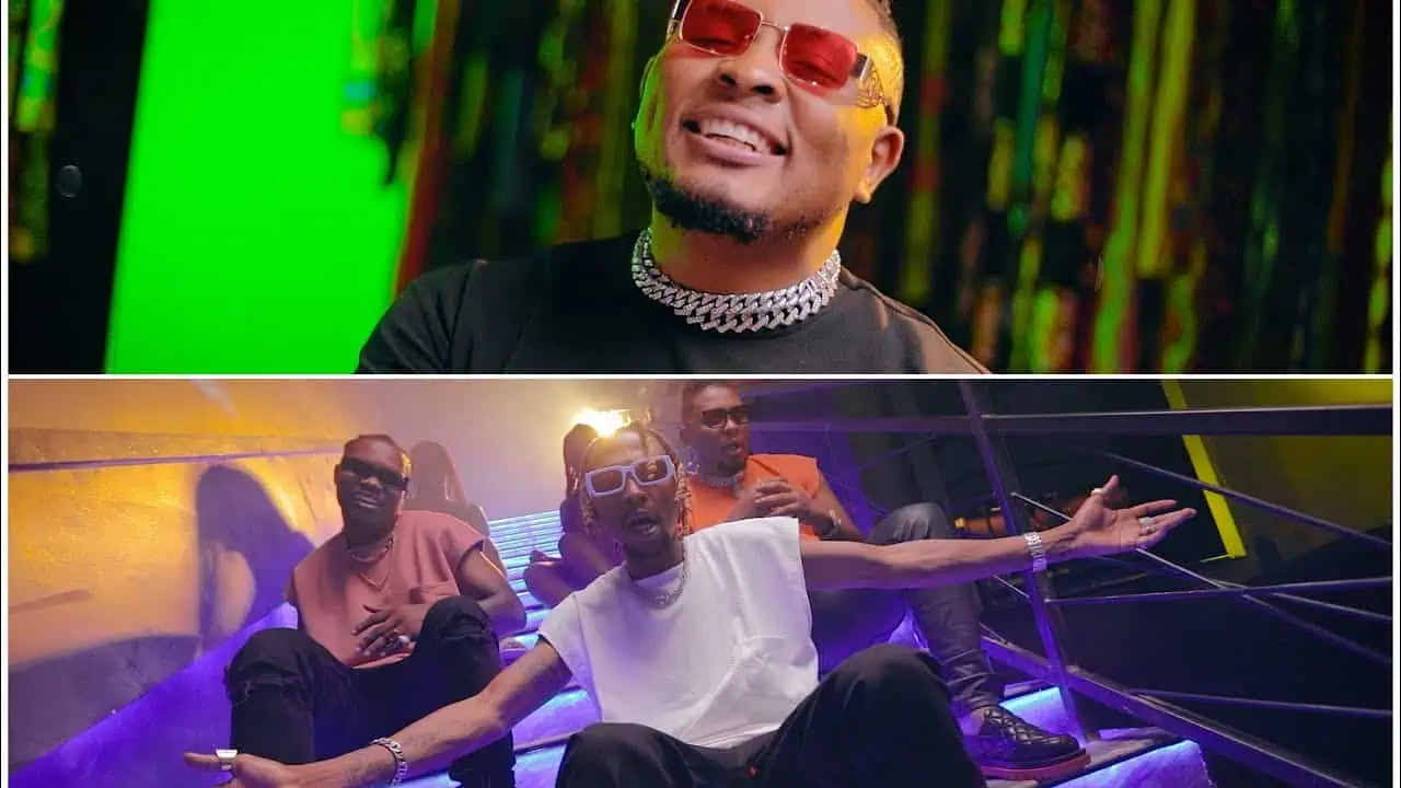 DOWNLOAD VIDEO: Kell Kay Ft. Yo Maps & Prince Luv – “Bana Pwanya” Mp4