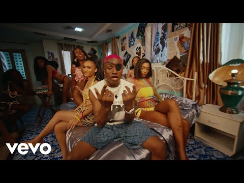 DOWNLOAD VIDEO: Ruger – “Girlfriend” Mp4