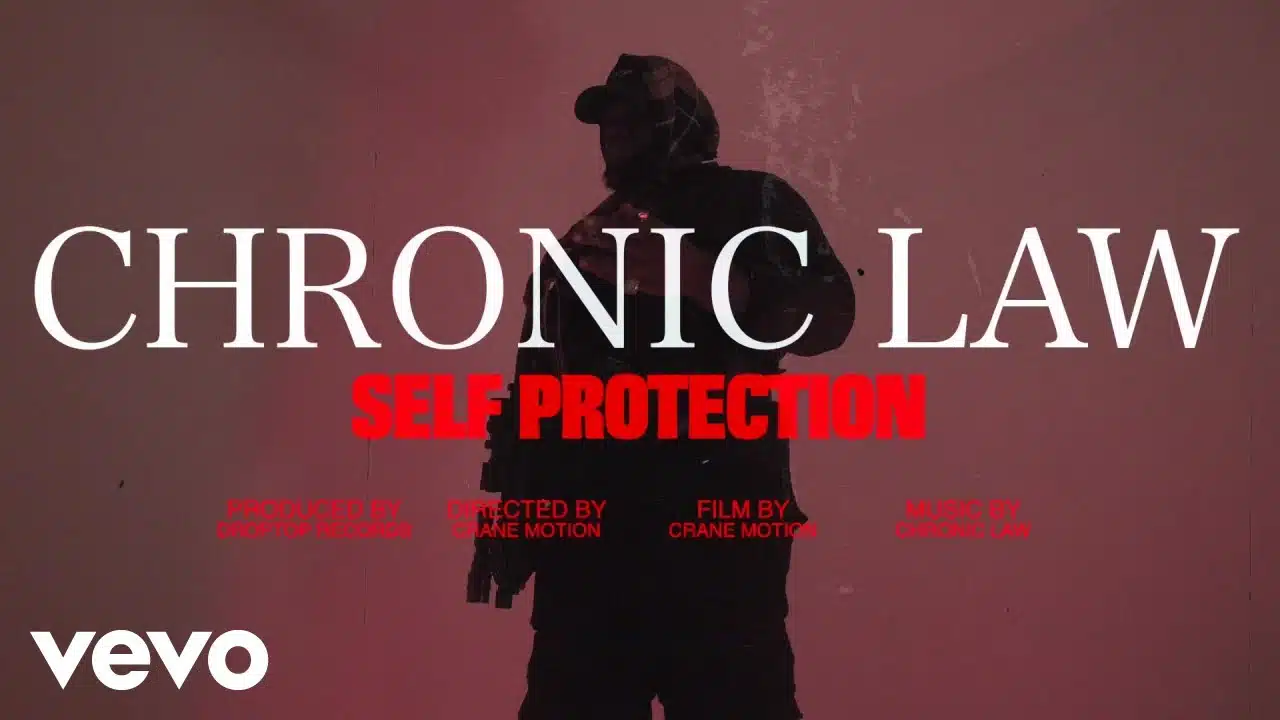 DOWNLOAD VIDEO: Chronic Law – “Heart Beat Self Protection Part 3” Mp4