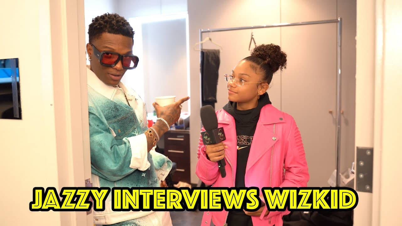 Wizkid talks being a global icon, having supportive parents, & selling out arenas across the world | Read More…