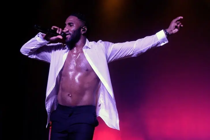 NEWS: Jason Derulo Detained For Fighting 2 Guys Who Called Him Usher