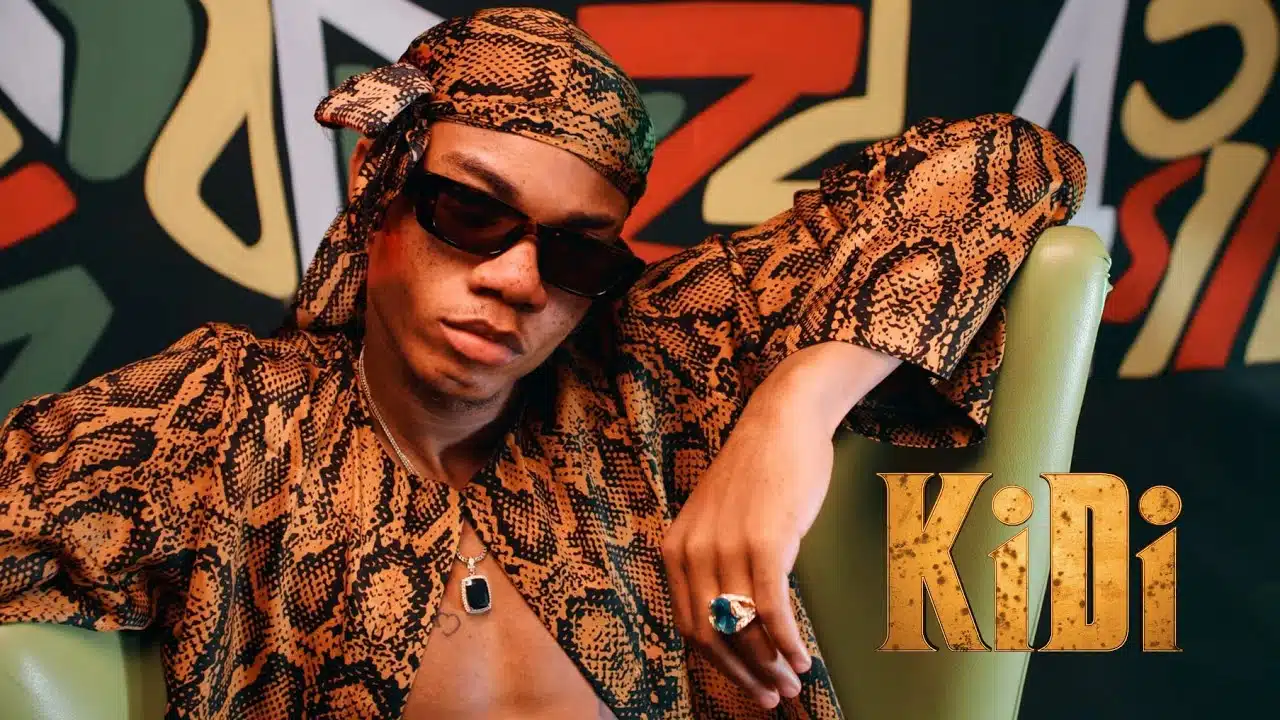 DOWNLOAD VIDEO: KiDi – “Touch It” Mp4