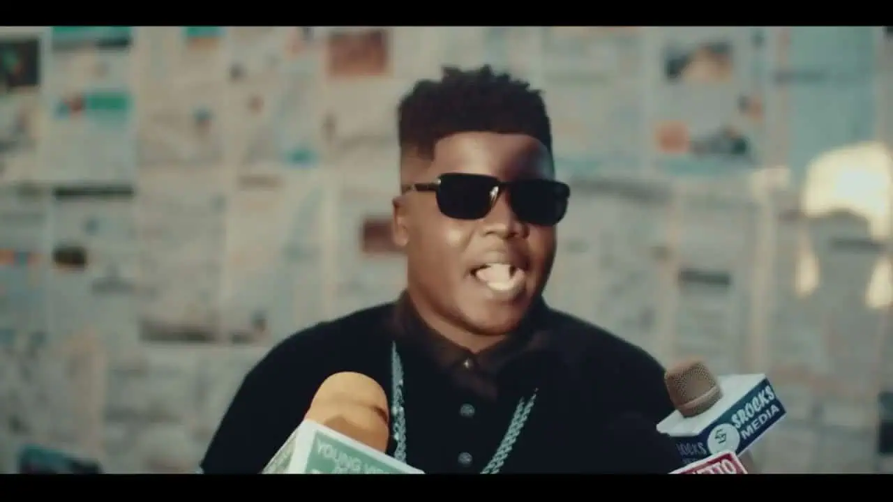 DOWNLOAD VIDEO: Dove Dee Ft Y Cool – “Ghetto Sichu” Mp4