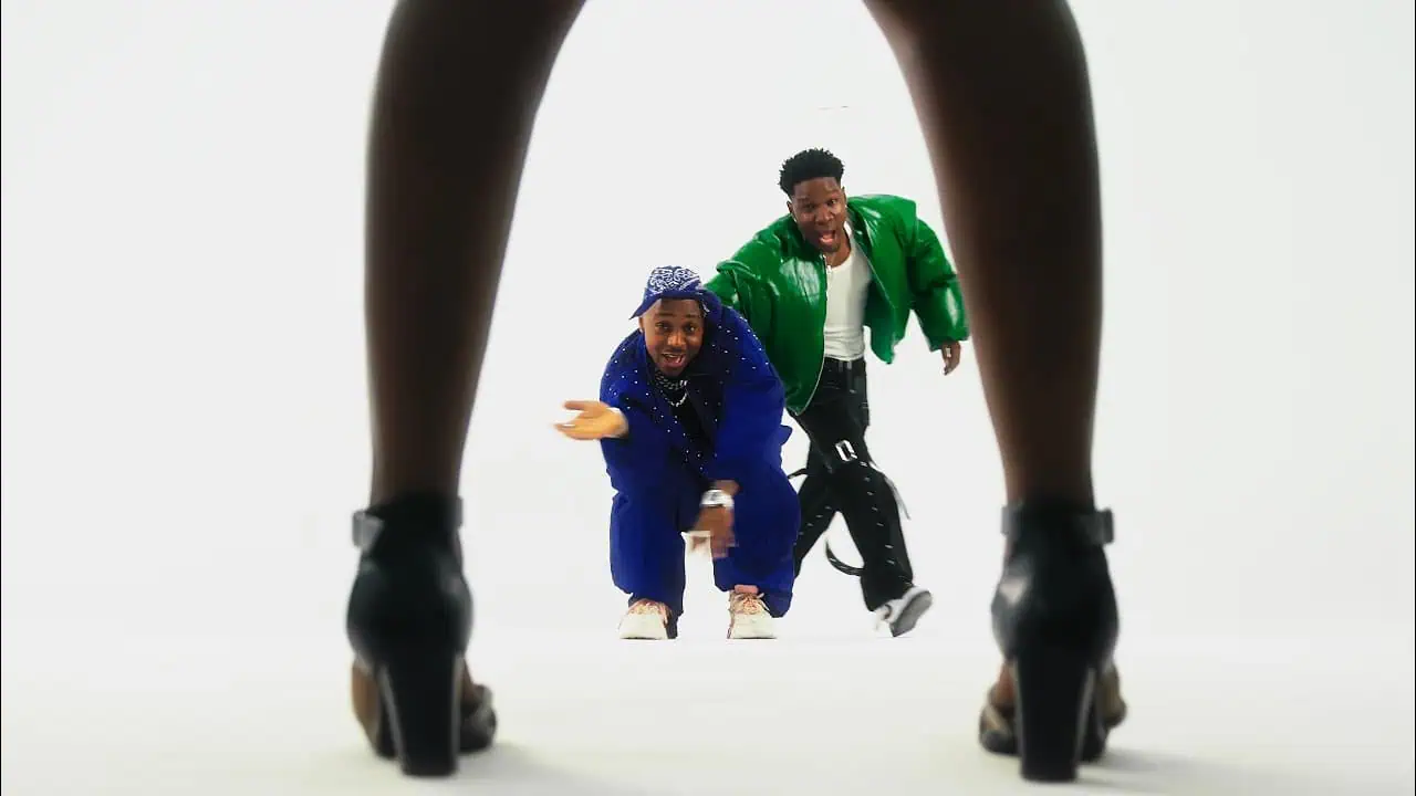 DOWNLOAD VIDEO: Kontawa Ft Ibraah – “Tangazo” Mp4
