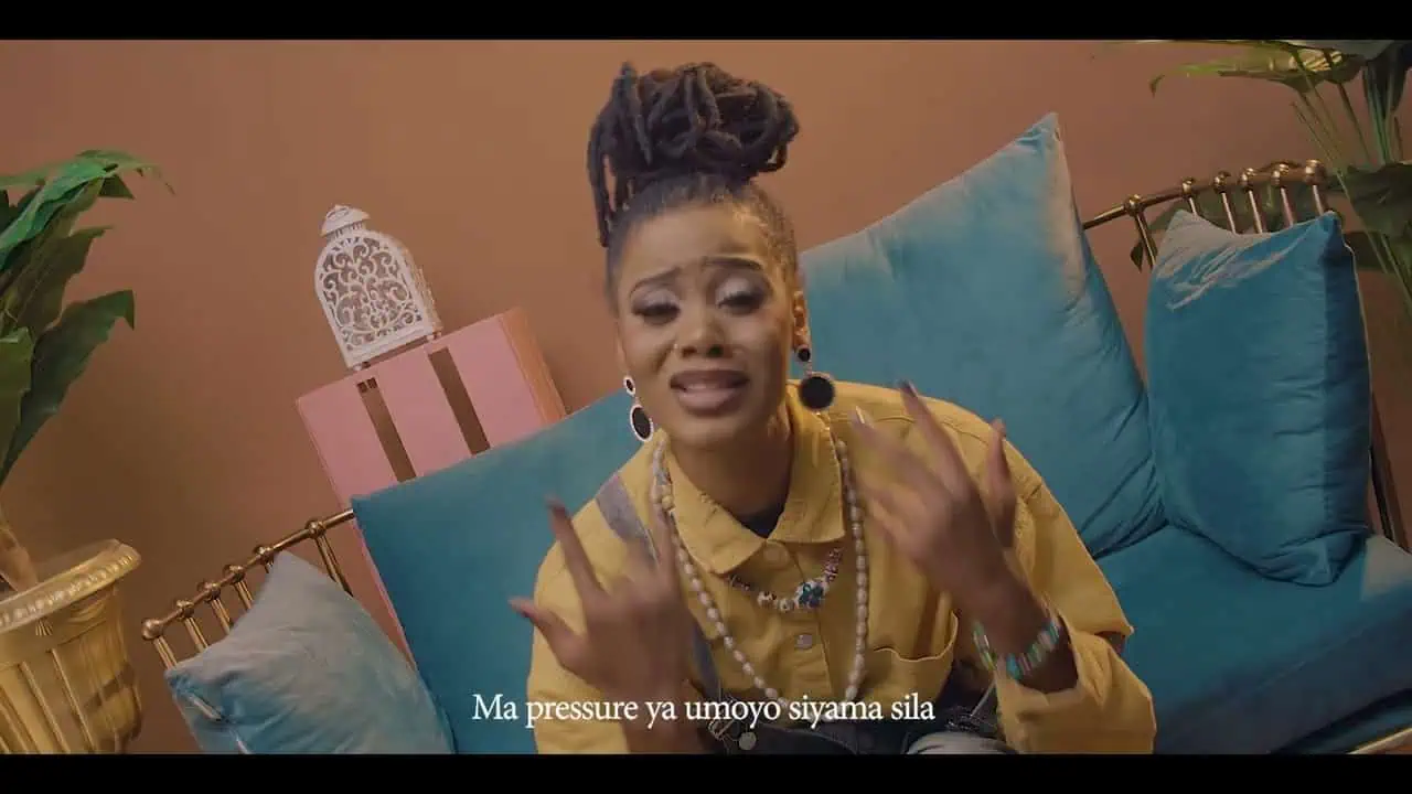 DOWNLOAD VIDEO: Kanina Kandalama Ft Jemax – “Alcohol” Mp4