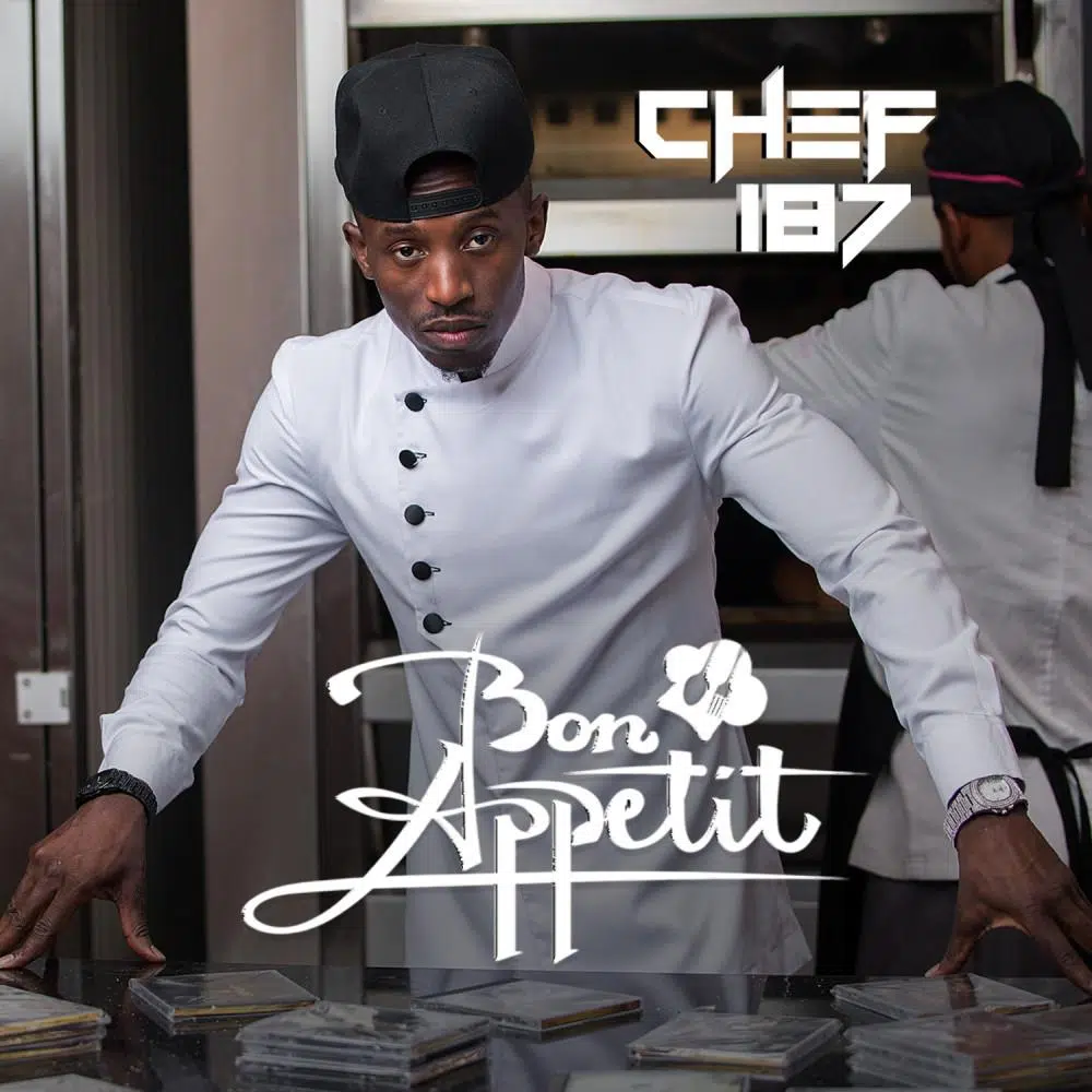 DOWNLOAD ALBUM: Chef 187 – “Bon Appetit” (Full Album)
