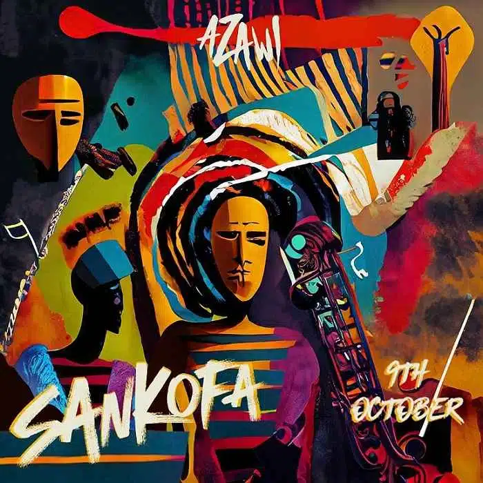 DOWNLOAD ALBUM: AZAWI – “SANKOFA” | Full Album