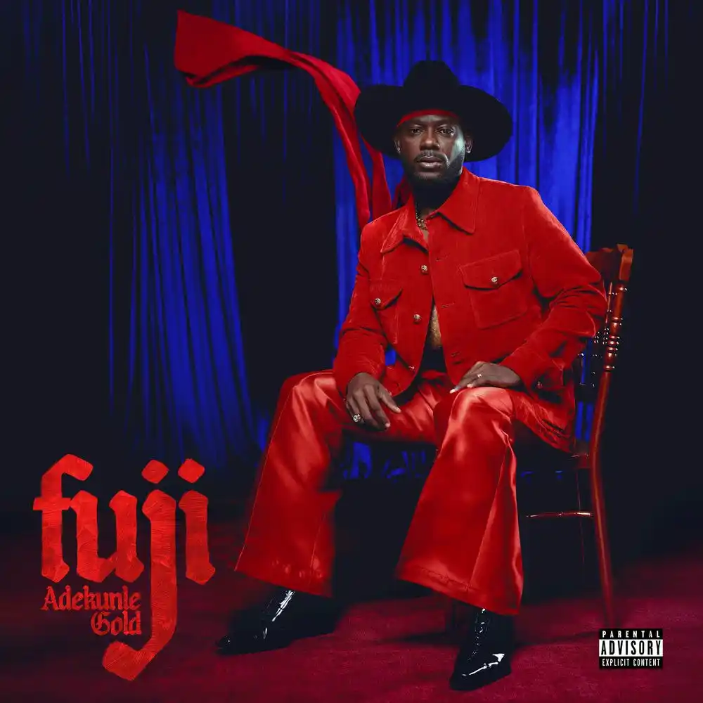 DOWNLOAD ALBUM: Adekunle Gold – “Fuji” | Full Album