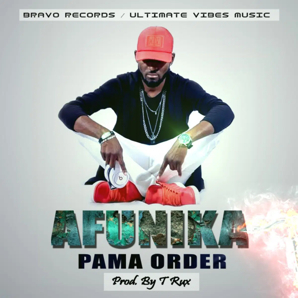 DOWNLOAD: Afunika – “Pama order” Mp3