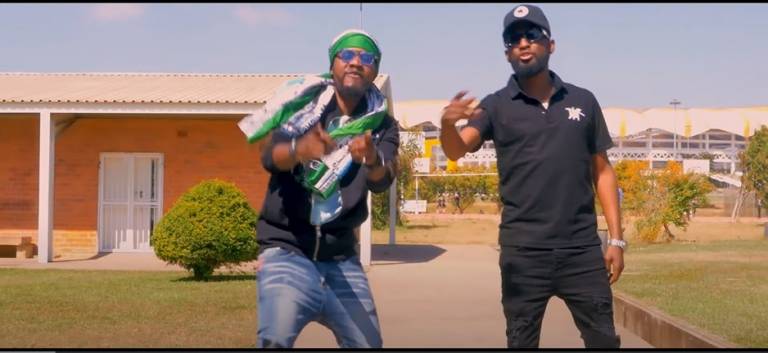 DOWNLOAD VIDEO: Afunika ft. Various Artists – “Balimupela Akale” (PF Campaign Song) Mp4