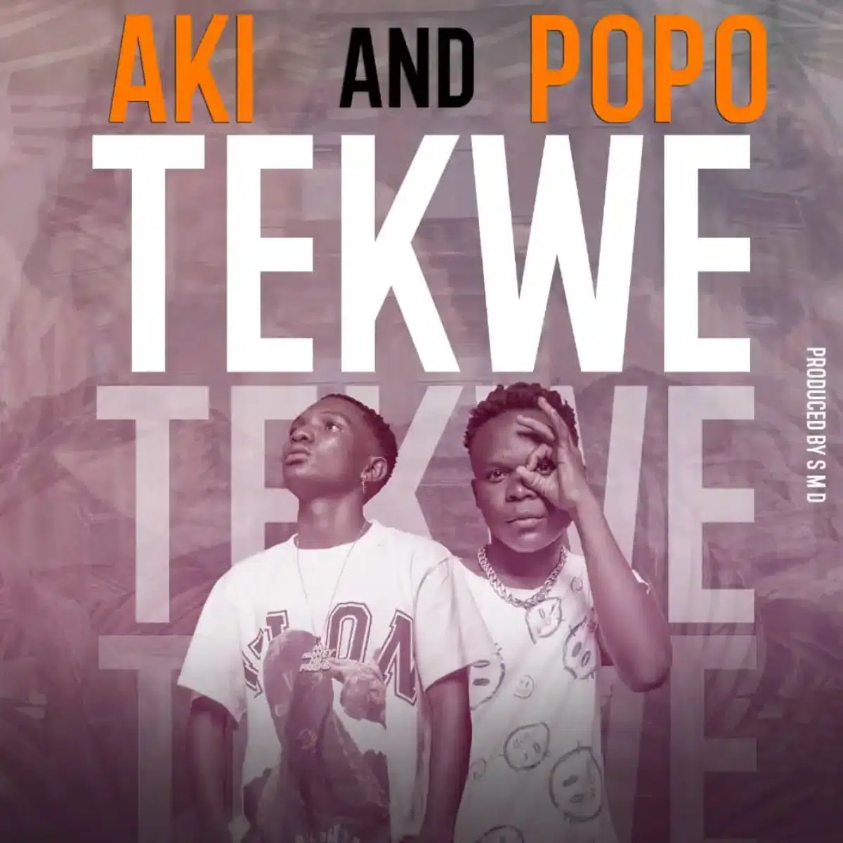 DOWNLOAD: Aki Na PoPo – “Tekwe” Mp3