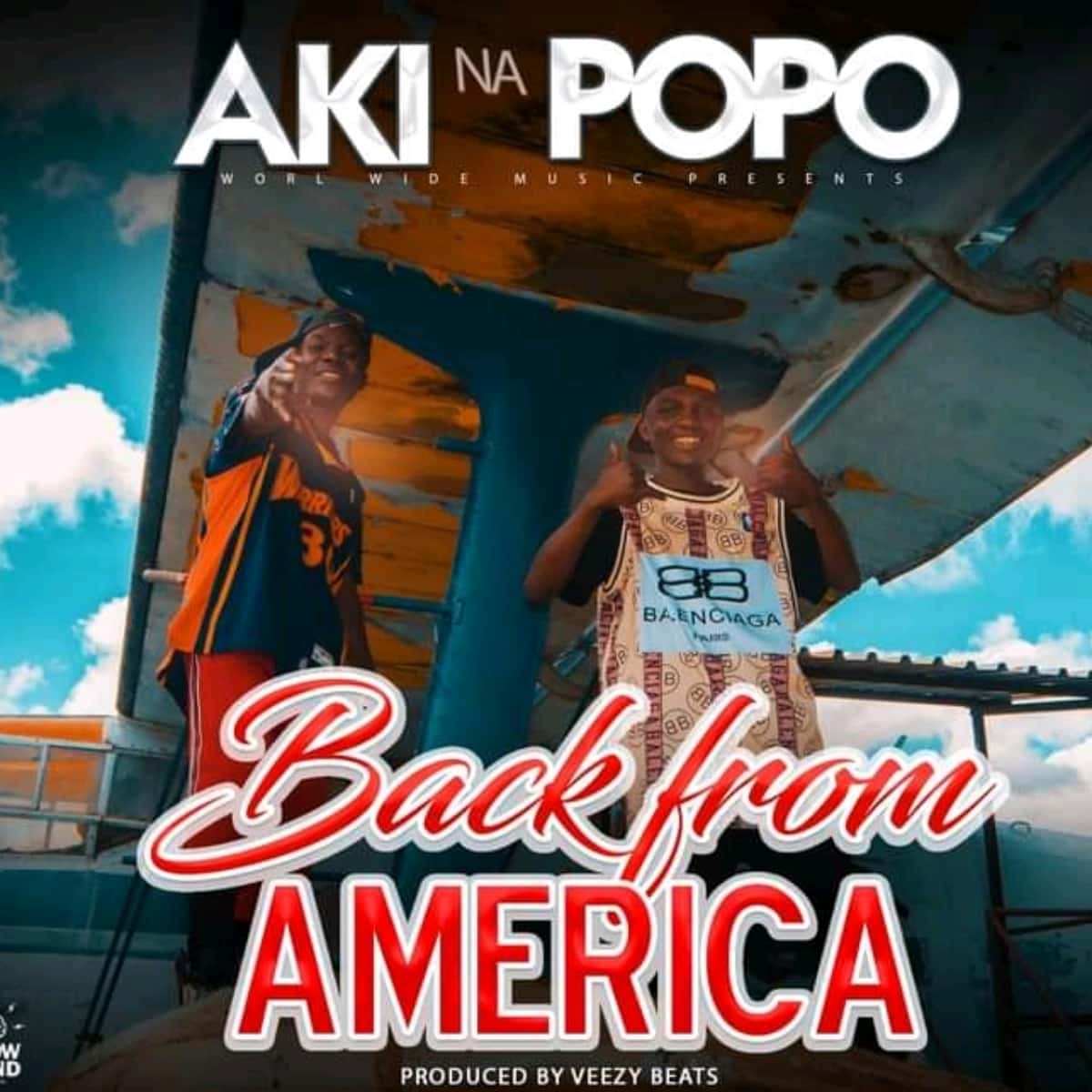 DOWNLOAD: Aki Na Popo – “Back From America” Mp3