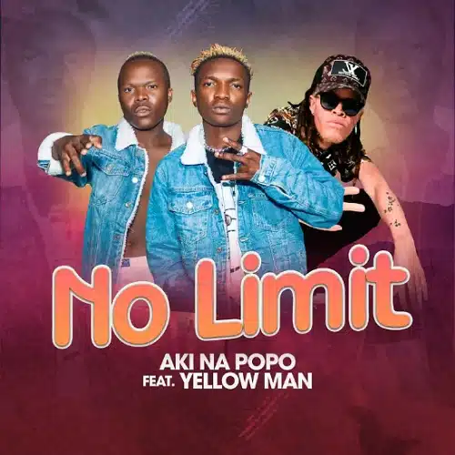 DOWNLOAD: Aki Na Popo Ft Yellow Man – “No Limit” Mp3