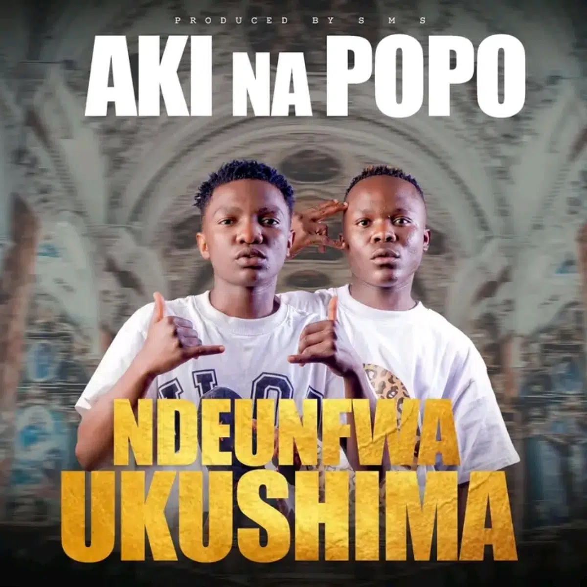 DOWNLOAD: Aki Na Popo – “Ukushima” Mp3